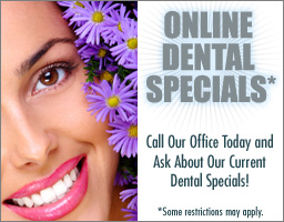 Oxon Hill Dental Specials Discount Coupon